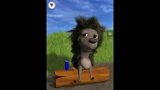 Talking Harry the Hedgehog - 1.0-1.1 VS 2.0