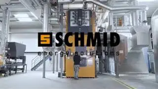 Biomass boiler UTSR visio  - Industrial applications