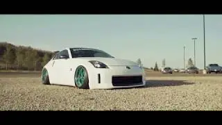 David's bagged 350z (4K)