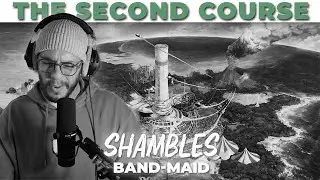 Shambles (SECOND COURSE) | BAND MAID | Epic Narratives 2024