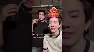 Papii Off Jumpol & Nong Babii #OffJumpol #ออฟจุมพล #tumcial