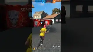 jr veer clutch solo vs squad 🔥 #shorts 😈 #trending 💥#attitude 🙀 #1vs4  😡#freefireshorts