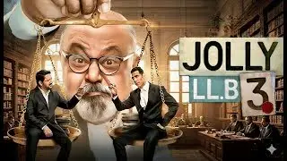 Jolly LLB 3 2025 Akshay Kumar Arshad Warsi Comedy Hit Bollywood Movie