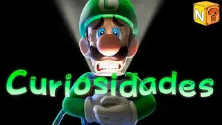 Curiosidades de Luigi's Mansion 3