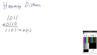 Hamming Distance