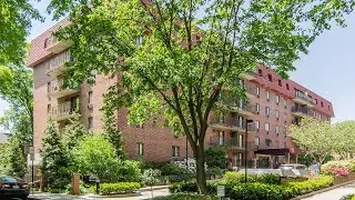 Condo in Coolidge Corner Brookline, MA