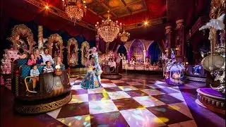 Symbolica Treasures Tour Complete Experience - Efteling