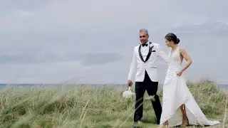 Doonbeg Ireland Destination Wedding 