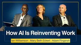 Equipping Your Workforce for AI Transformation: Leadership with Purpose and Integrity