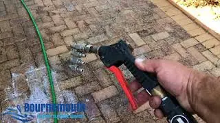 Driveway Cleaning & Restore