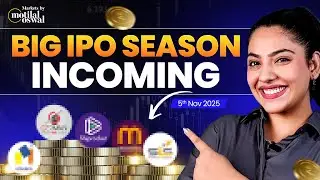 Upcoming IPO Rush in India 2025 | Meesho, Shiprocket, Green Steel, Allied IPO Analysis | 5 Nov 2025