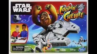 Jogo do Chewbacca Loopin Chewie