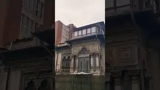 Romanian traditional house