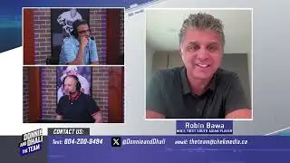 Robin Bawa on his career, Arshdeep Bains debut and more