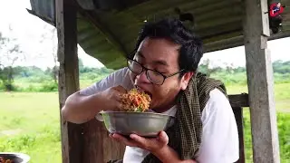 Potato & Chickpea Curry and Shan-Style Tomato Salsa - 🇲🇲 Local Cuisine