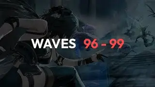 Total Defense Test - Waves 96 to 99