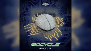 Biocycle - Brain Net (geoep263/Geomagnetic Records / Psytrance) :: Full Album