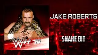 WWE: Jake 'The Snake' Roberts - Snake Bit [Entrance Theme] + AE (Arena Effects)
