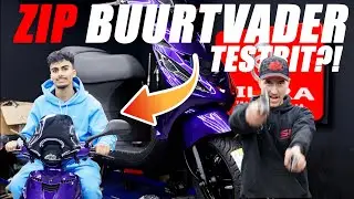 ZIP 2 TAKT 70CC GETUNED KLAAR VOOR BUURTVADER! - DEEL 4