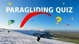 10 QUESTIONS Every Paragliding Pilot Should Know