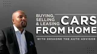 Buying, Selling & Leasing - Cars From Home Live
