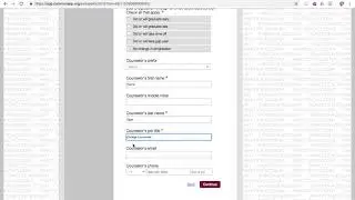 FERPA WAIVER