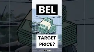 BEL Share Target Price | BEL Share Latest News | BEL Share Jumps 57% #stockmarket #sharemarket #bel