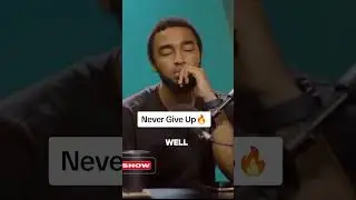 Best Example Of Never Give up