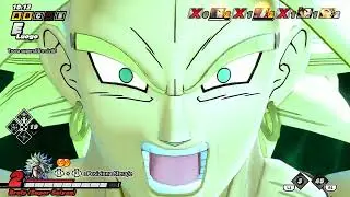 DRAGON BALL THE BREAKERS: Broly (Z) gets Z5... again