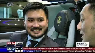 Rudy Salim On People and Inspiration