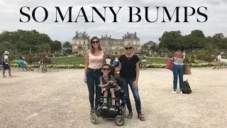 Wheelchair Inaccessibility in Paris [CC] / Squirmy and Grubs