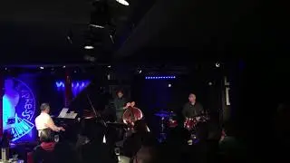 TOO HIGH DON'T TRY  (HD) - MARCO MARCONI TRIO (Live at Pizza Express - London)