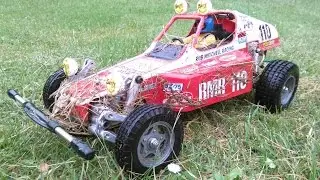 Tamiya Buggy Champ RC  2009 ( Re - release of Rough Rider of 1979 )