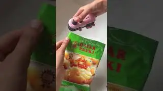Seznik Portable Mini Sealing Machine &ndash; Compact Food Sealer for Home & Kitchen @Seznik