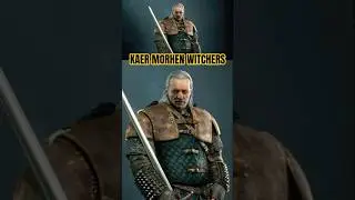 The Witchers Of Kaer Mohren EXPLAINED - The Witcher LORE (PART 2) #CantinaSabers #TheWitcher3