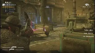 Today is The Day!? - Remastered/Gears 6 - Gears 5