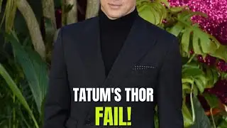 Hemsworth's Drum Dare! Tatum's Thor Fail! Extraction 3 CONFIRMED!