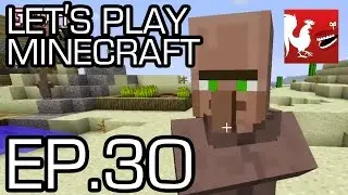 Let's Play Minecraft - Episode 30 - 1.9 Update | Rooster Teeth