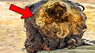 She Refused to Comb Her Hair for Years&mdash;What the Stylist Found Made Him Call the Police!