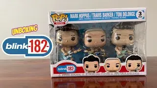 Unboxing: blink-182 