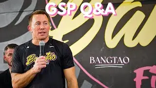 How to avoid injury | GSP's advice on longevity in MMA | Georges St-Pierre Q&A | MMA