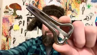 Welcoming the Winter Storm Jaw Harp.