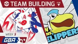 Pokemon Wifi Battle GBA - ShadyPenguinn's New York Mankeys Prep for Pelippers!