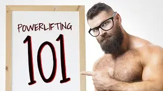 Пауэрлифтинг 101