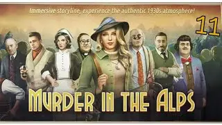 Murder In The Alps.- Chapter 3 Part 1 - Walkthrough/Gameplay (By Nordcurrent)