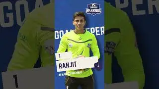 Meet Ranjit Parmar #WarriorsOnTheWin