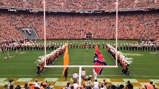 The Best Entrances in College Football Compilation