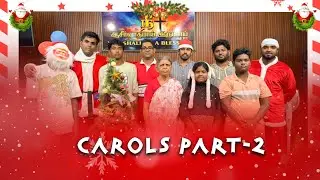 🧑‍🎄🎄 Christmas Carols Part - 2 # Dr.VICTOR  || VJR INTERNATIONAL MINISTRIES ☃️