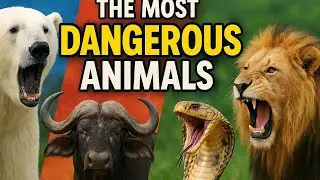Top 10 Innocent-Looking Animals That Can Instantly Kill You! 😱 (You Won&rsquo;t Believe #7!)