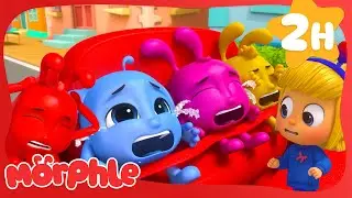 Morphle Babies Keep Crying! | Morphle Heroes | My Magic Pet Morphle | Kids Cartoon